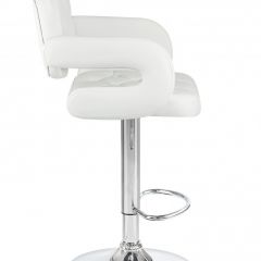 Стул барный DOBRIN TIESTO LM-3460 (белый) в Приобье - priobie.mebel24.online | фото 2