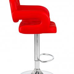 Стул барный DOBRIN TIESTO LM-3460 (красный) в Приобье - priobie.mebel24.online | фото 2