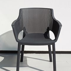 Стул Элиза (Elisa chair) графит в Приобье - priobie.mebel24.online | фото 2