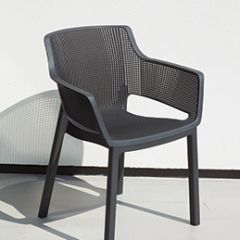 Стул Элиза (Elisa chair) графит в Приобье - priobie.mebel24.online | фото 3