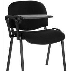Стул Изо + столик (рама черная) серия В в Приобье - priobie.mebel24.online | фото