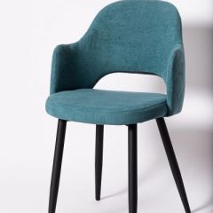 Стул К-14 бирюзовый/черный в Приобье - priobie.mebel24.online | фото 2