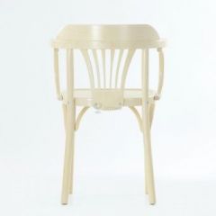 Стул Венский Классик с подлокотниками (беленый дуб) в Приобье - priobie.mebel24.online | фото 3