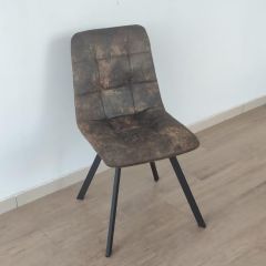 Стул Vesta 5 (ткань VELUTTO) в Приобье - priobie.mebel24.online | фото