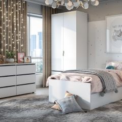 Токио Комод 6 ящиков в Приобье - priobie.mebel24.online | фото 2