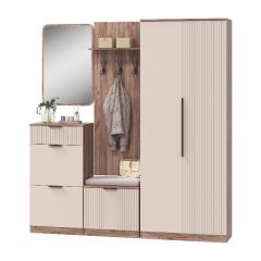 ТОСКАНА Прихожая модульная в Приобье - priobie.mebel24.online | фото 2