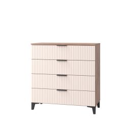 ТОСКАНА Спальный гарнитур модульный в Приобье - priobie.mebel24.online | фото 3