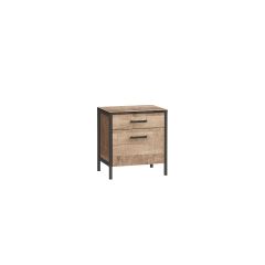 Трувор Тумба прикроватная 13.290 N в Приобье - priobie.mebel24.online | фото