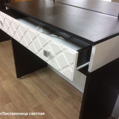 Трюмо Николь (венге) в Приобье - priobie.mebel24.online | фото 2