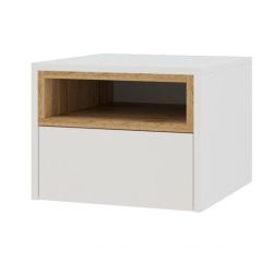 Тумба навесная НКМ Дубай секция 12 в Приобье - priobie.mebel24.online | фото