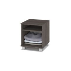 АМАНДА Тумба прикроватная А20 в Приобье - priobie.mebel24.online | фото 2