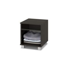 АМАНДА Тумба прикроватная А20 в Приобье - priobie.mebel24.online | фото 4