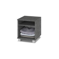 АМАНДА Тумба прикроватная А20 в Приобье - priobie.mebel24.online | фото 6