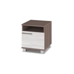 АМАНДА Тумба прикроватная А20 в Приобье - priobie.mebel24.online | фото 7