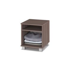 АМАНДА Тумба прикроватная А20 в Приобье - priobie.mebel24.online | фото 8