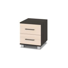 АМАНДА Тумба прикроватная А21 в Приобье - priobie.mebel24.online | фото 3