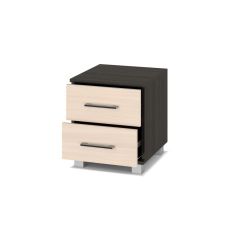 АМАНДА Тумба прикроватная А21 в Приобье - priobie.mebel24.online | фото 4
