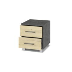 АМАНДА Тумба прикроватная А21 в Приобье - priobie.mebel24.online | фото 6