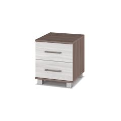 АМАНДА Тумба прикроватная А21 в Приобье - priobie.mebel24.online | фото 7