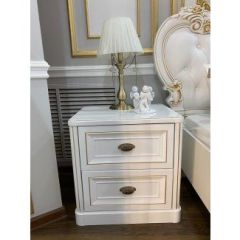 Тумба прикроватная Натали в Приобье - priobie.mebel24.online | фото 3