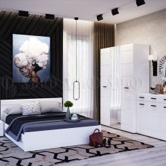 НЭНСИ NEW Тумбы (2шт) в Приобье - priobie.mebel24.online | фото 2