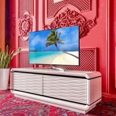 ТВ-тумба 3D Modo Due 135 см в Приобье - priobie.mebel24.online | фото 2