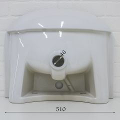 Умывальник мебельный "Элегия 50" Универсал в Приобье - priobie.mebel24.online | фото 6
