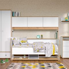 Вуди Шкаф для одежды 13.138 в Приобье - priobie.mebel24.online | фото 7
