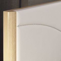 ЗАРА Кровать 1.6 с ПМ Люкс в Приобье - priobie.mebel24.online | фото 3