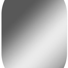Зеркало Дакка 800х500 с подсветкой Домино (GL7036Z) в Приобье - priobie.mebel24.online | фото