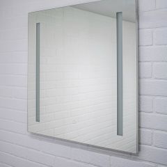 Зеркало Good Light 2-65 с подсветкой Домино (GL7011Z) в Приобье - priobie.mebel24.online | фото 2