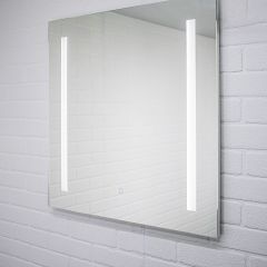Зеркало Good Light 2-65 с подсветкой Домино (GL7011Z) в Приобье - priobie.mebel24.online | фото 3