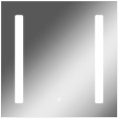 Зеркало Good Light 2-70 с подсветкой Домино (GL7012Z) в Приобье - priobie.mebel24.online | фото