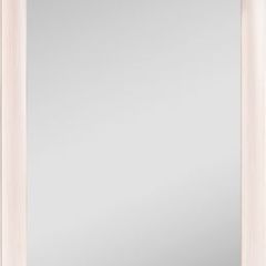 Зеркало МДФ профиль 1200х600 Дуб Домино (DM9004Z) в Приобье - priobie.mebel24.online | фото
