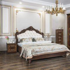 Зеркало ППУ Патрисия (караваджо) в Приобье - priobie.mebel24.online | фото 2
