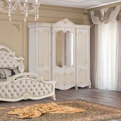 Зеркало в раме (07.150) Рафаэлла в Приобье - priobie.mebel24.online | фото 2