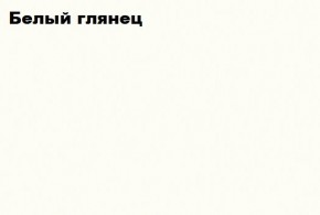 АСТИ МС ПЛ-002 (Белый глянец/белый) в Приобье - priobie.mebel24.online | фото