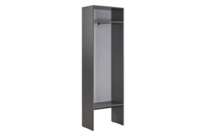 БАСКО Прихожая К2 (графит) в Приобье - priobie.mebel24.online | фото 7