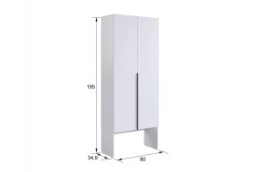 БАСКО Прихожая К7 (кашемир) в Приобье - priobie.mebel24.online | фото 5