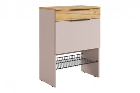 БАСКО Прихожая К8 (кашемир) в Приобье - priobie.mebel24.online | фото 5