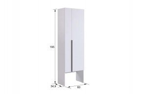 БАСКО Прихожая К9 (кашемир) в Приобье - priobie.mebel24.online | фото 8
