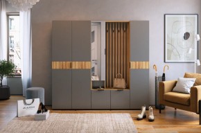 БЕРИ К9 Прихожая в Приобье - priobie.mebel24.online | фото 2