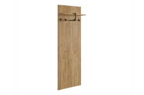 БОДРУМ Прихожая (модульная) дуб крафт золотой в Приобье - priobie.mebel24.online | фото 1