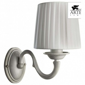 Бра Arte Lamp Alba A9395AP-1WG в Приобье - priobie.mebel24.online | фото 2