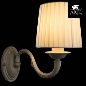 Бра Arte Lamp Alba A9395AP-1WG в Приобье - priobie.mebel24.online | фото 3