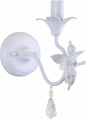 Бра Arte Lamp Angelina A5349AP-1WH в Приобье - priobie.mebel24.online | фото 5