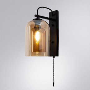 Бра Arte Lamp Paio A7015AP-1BK в Приобье - priobie.mebel24.online | фото 2