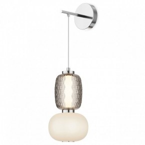 Бра Maytoni Pattern MOD267WL-L18CH3K в Приобье - priobie.mebel24.online | фото