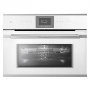 CBM 6550.0 W1 Stainless Steel в Приобье - priobie.mebel24.online | фото