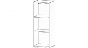 ДАЛЛАС Гостиная (модульная) цемент светлый в Приобье - priobie.mebel24.online | фото 4